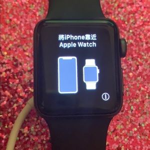 Apple Watch series 3